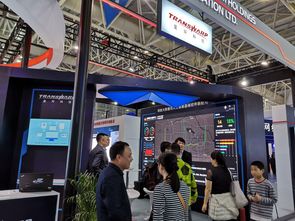 星环科技参加数字中国建设峰会 自主研发软件惊艳亮相